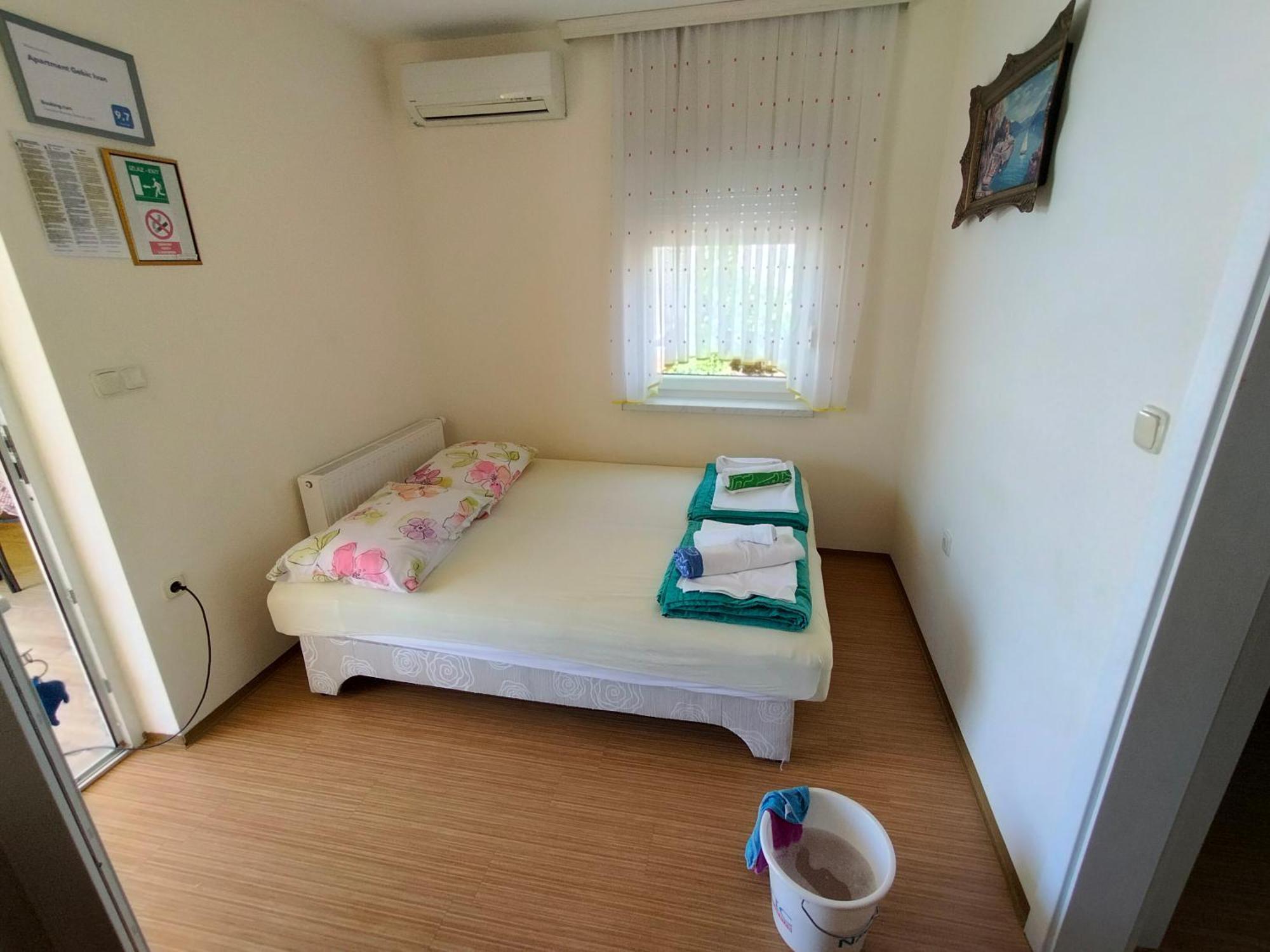 Apartment Gebic Ivan 크리크베니카 외부 사진