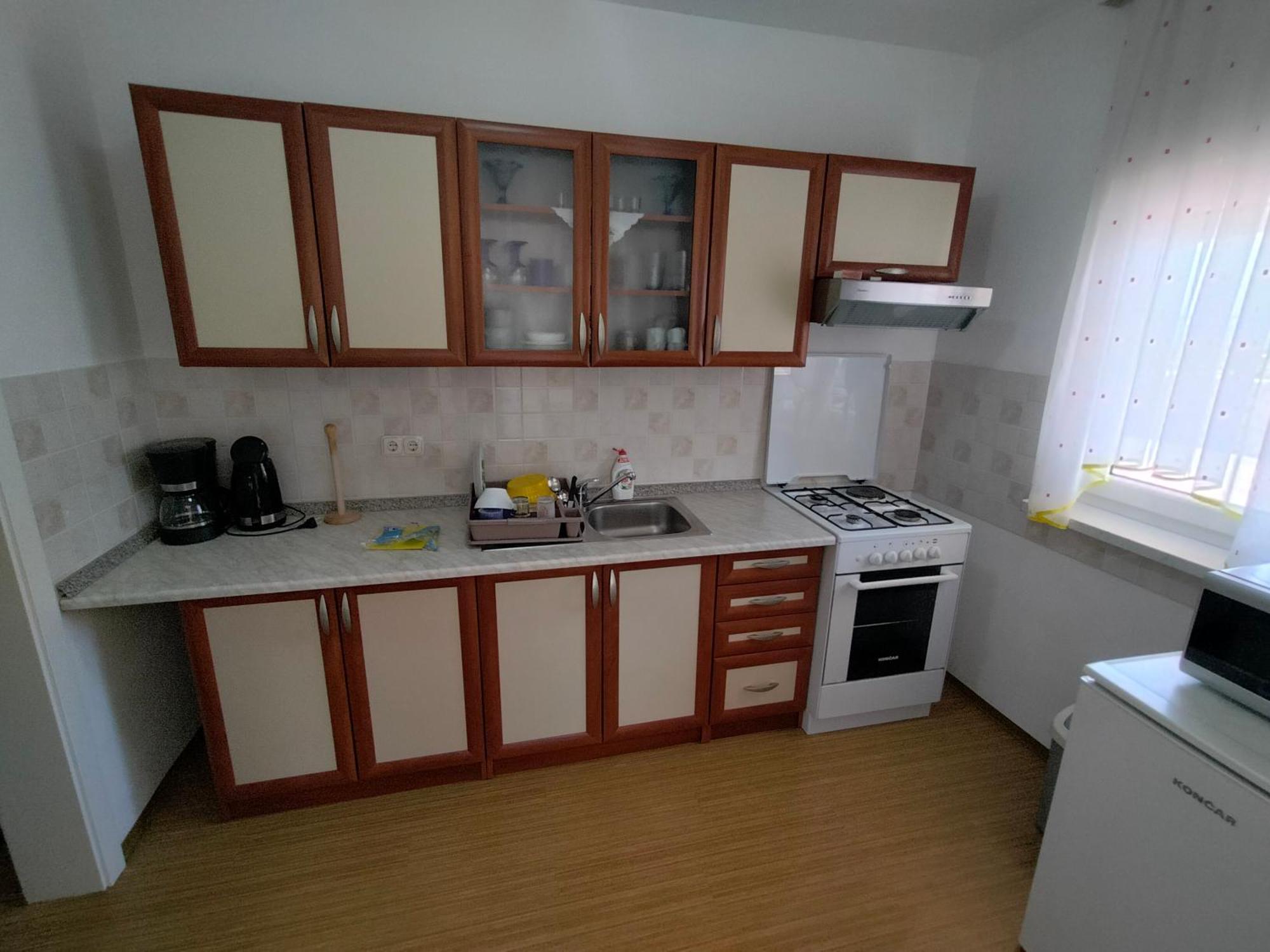 Apartment Gebic Ivan 크리크베니카 외부 사진