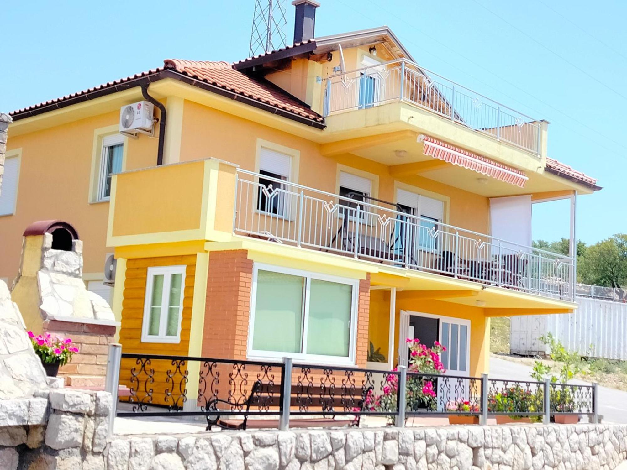 Apartment Gebic Ivan 크리크베니카 외부 사진