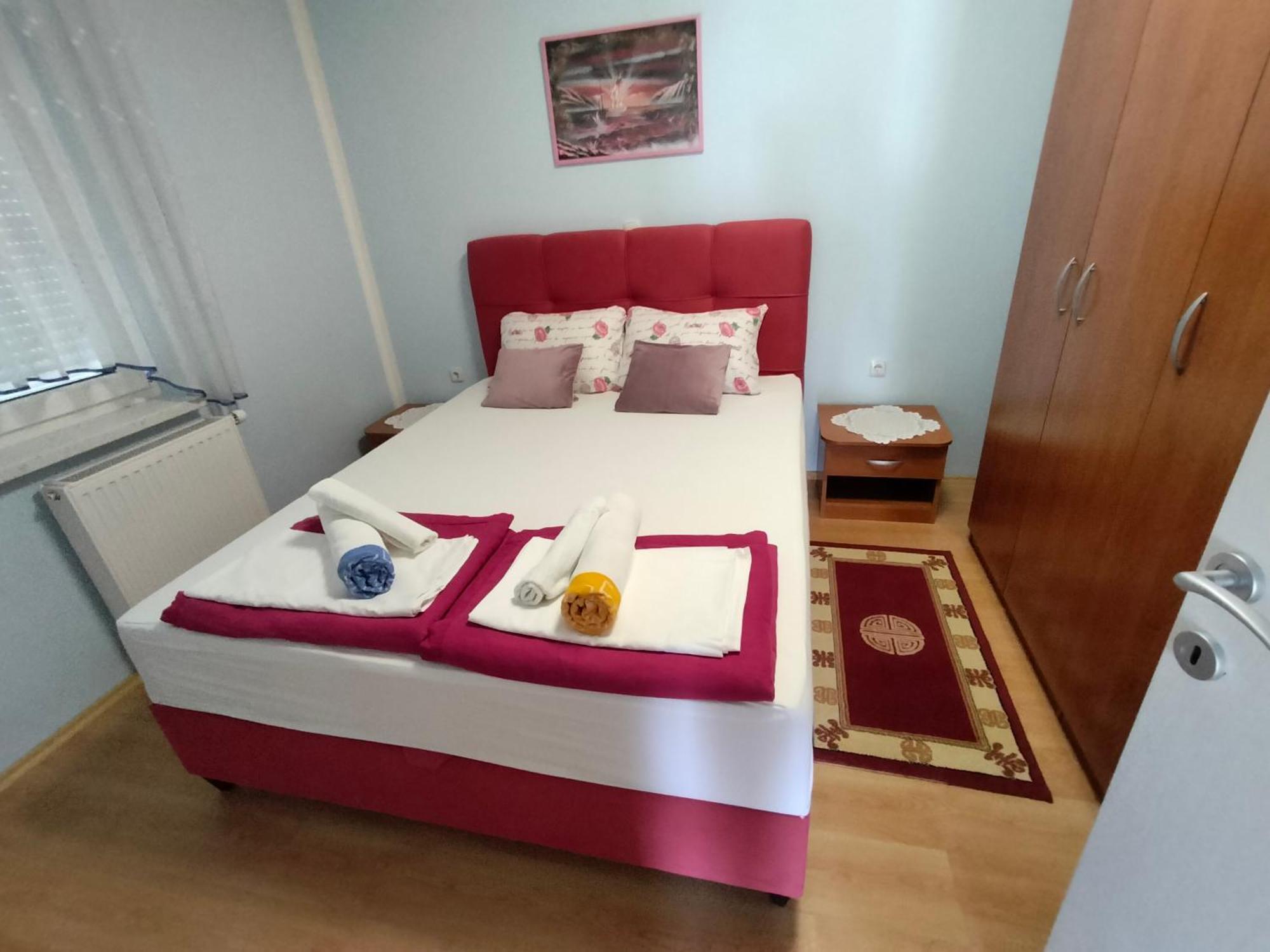 Apartment Gebic Ivan 크리크베니카 외부 사진
