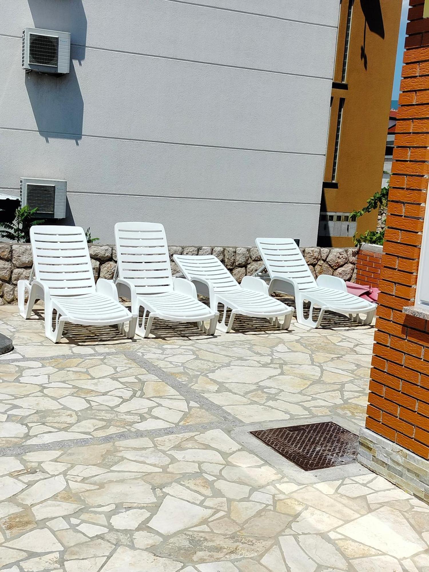 Apartment Gebic Ivan 크리크베니카 외부 사진