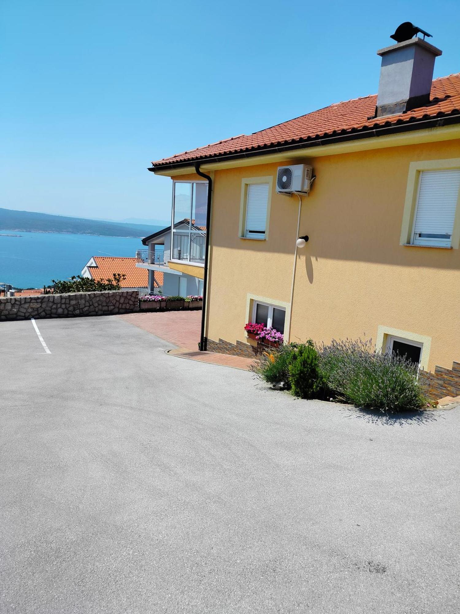 Apartment Gebic Ivan 크리크베니카 외부 사진