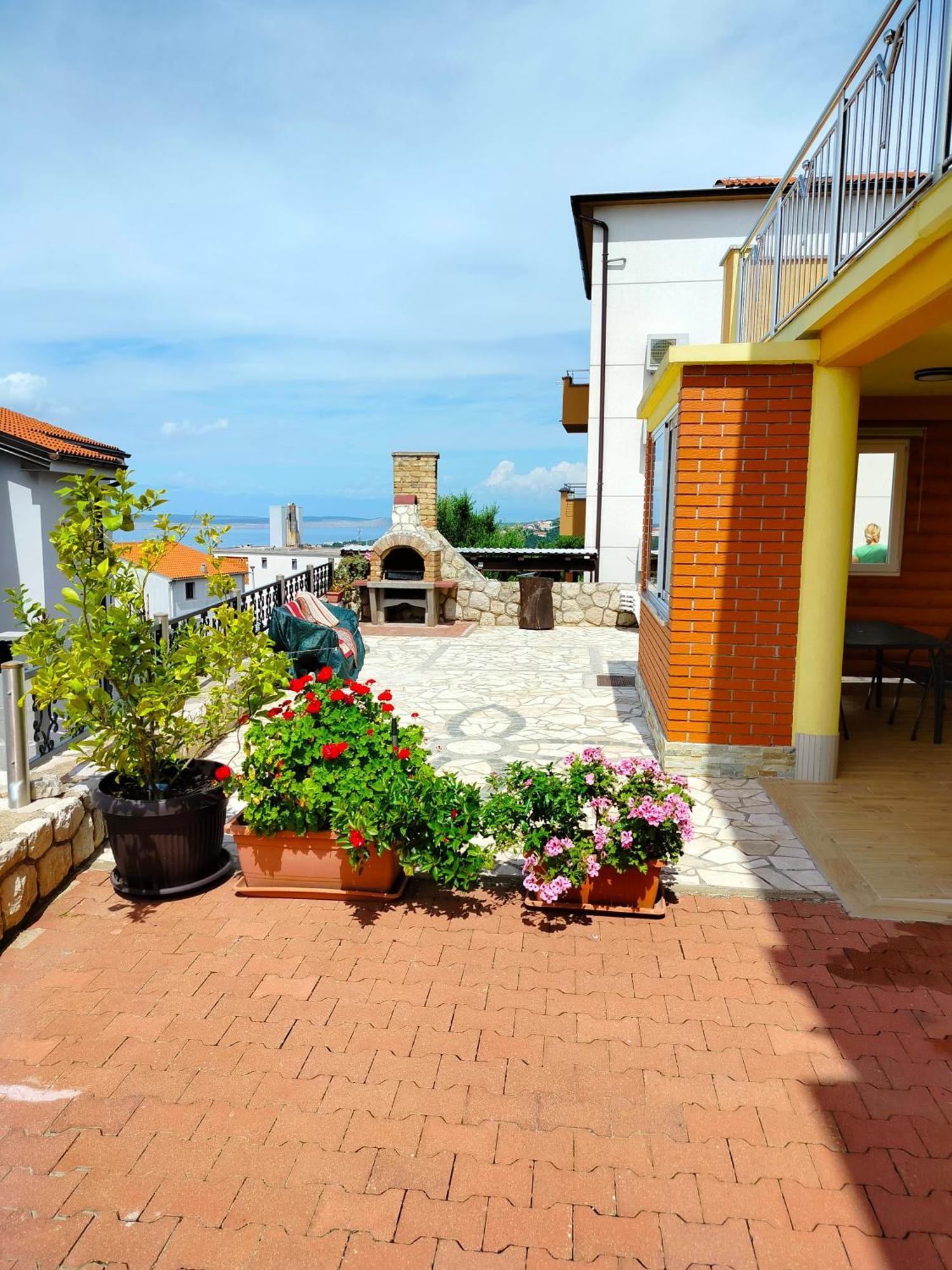 Apartment Gebic Ivan 크리크베니카 외부 사진