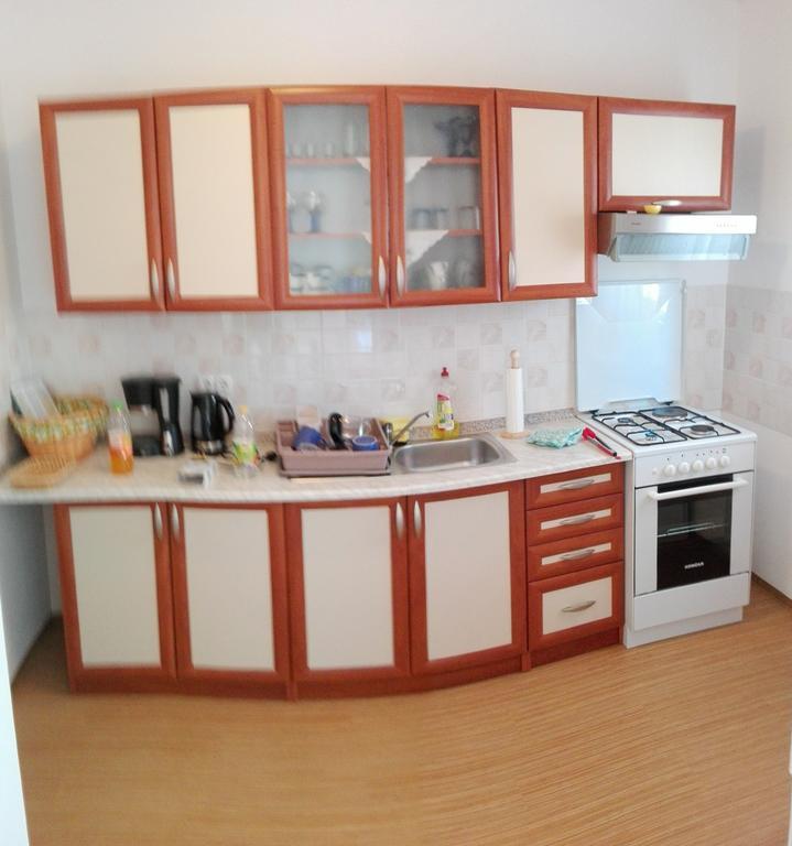 Apartment Gebic Ivan 크리크베니카 외부 사진
