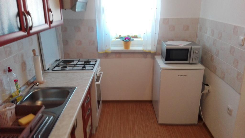 Apartment Gebic Ivan 크리크베니카 외부 사진