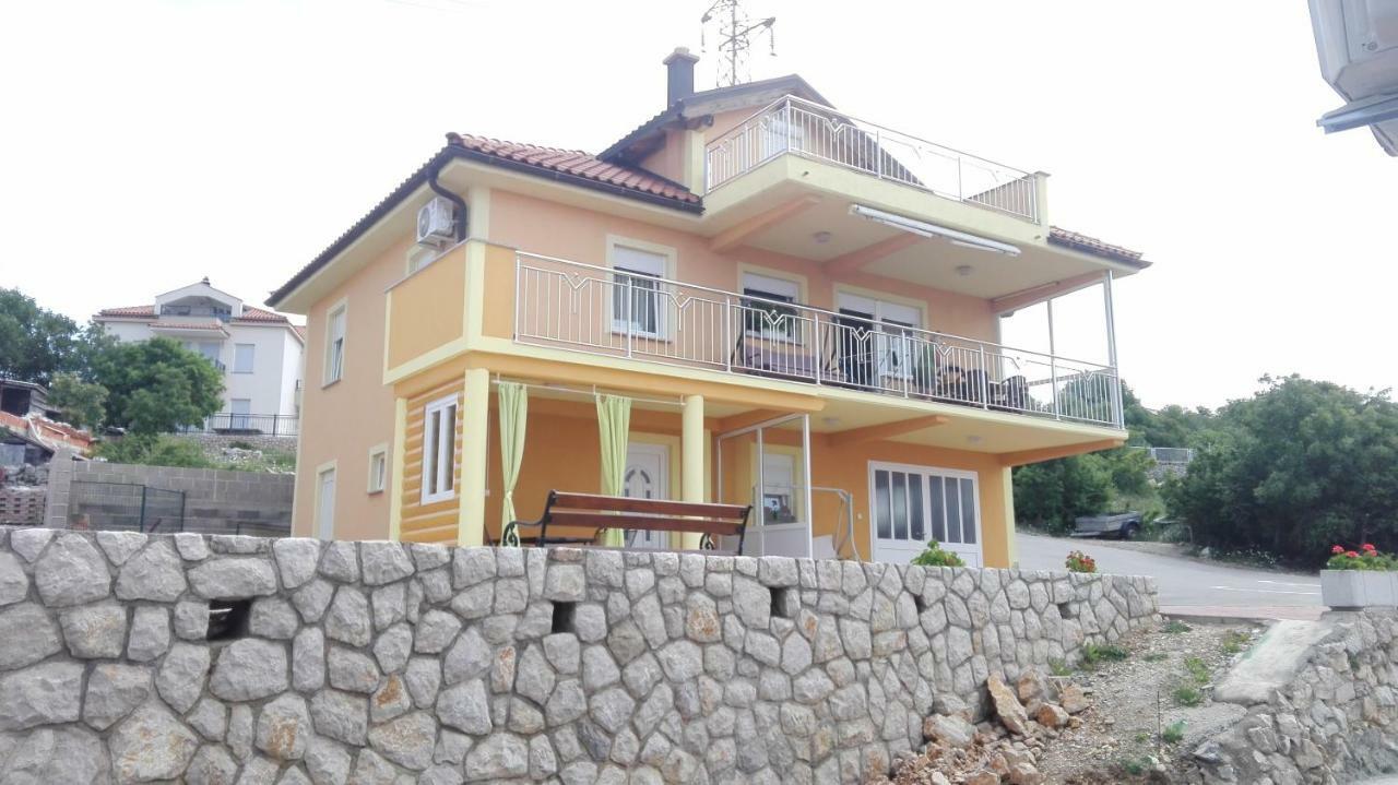 Apartment Gebic Ivan 크리크베니카 외부 사진