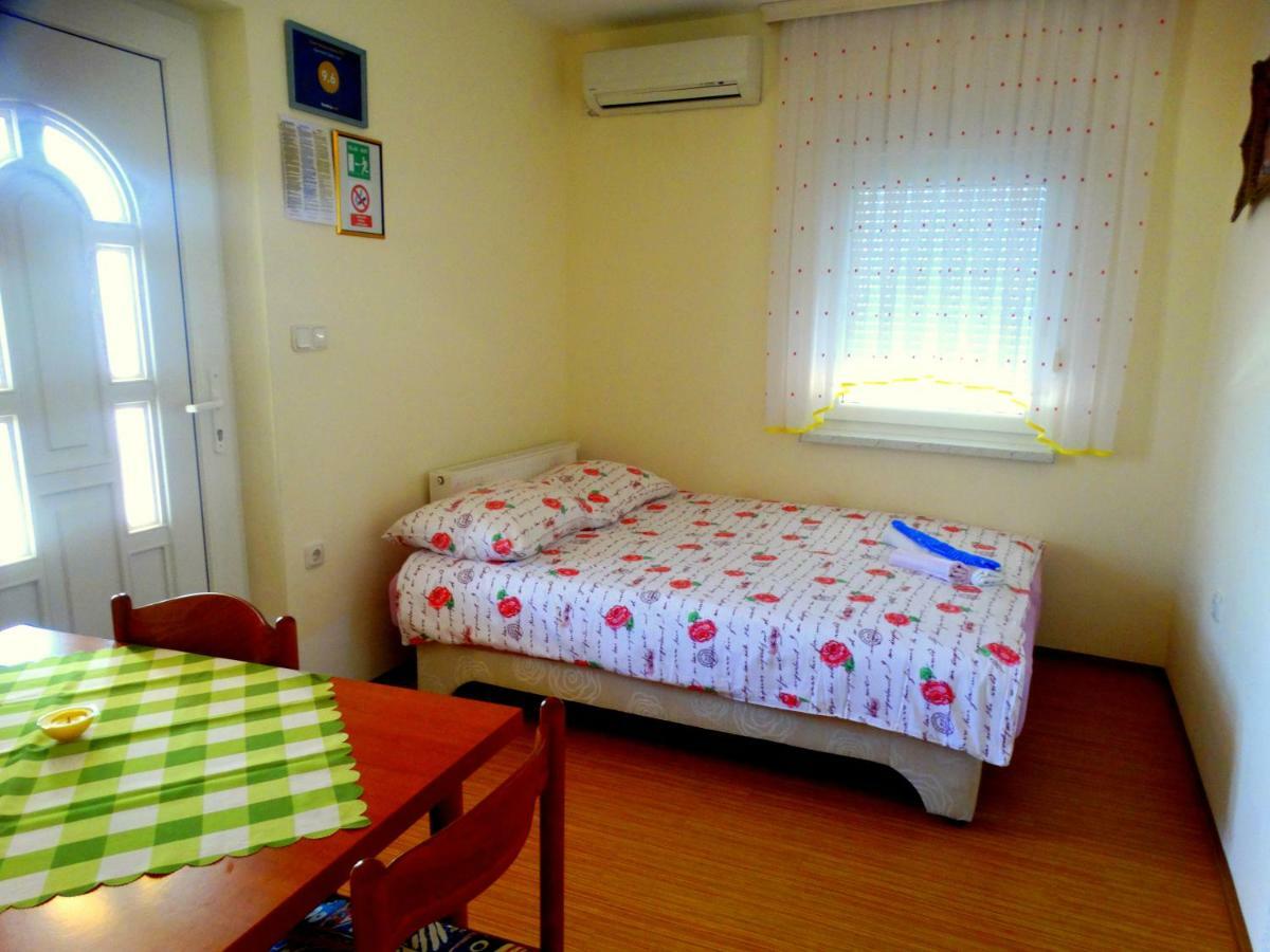 Apartment Gebic Ivan 크리크베니카 외부 사진