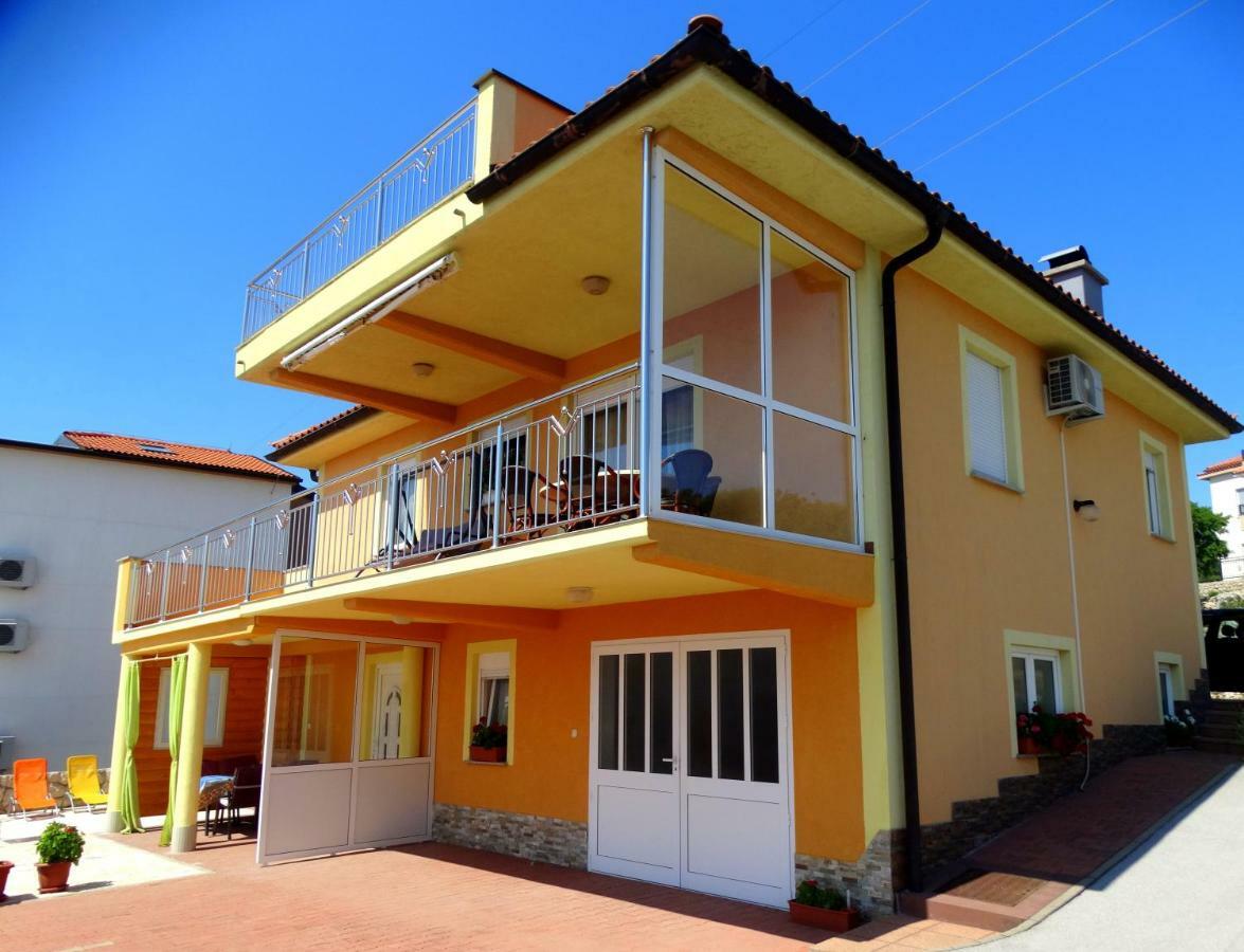 Apartment Gebic Ivan 크리크베니카 외부 사진